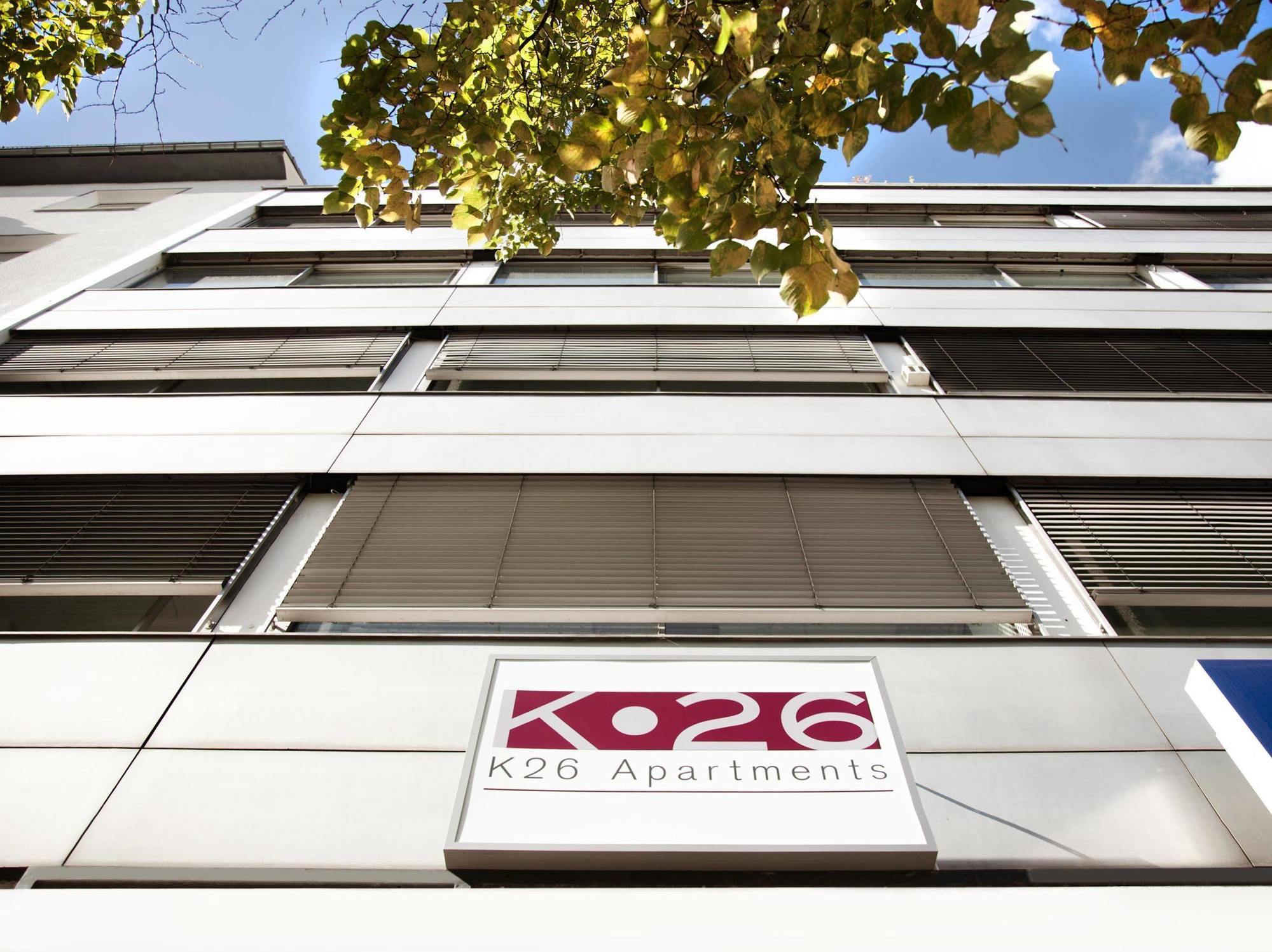 K26 Apartments Berlin Luaran gambar