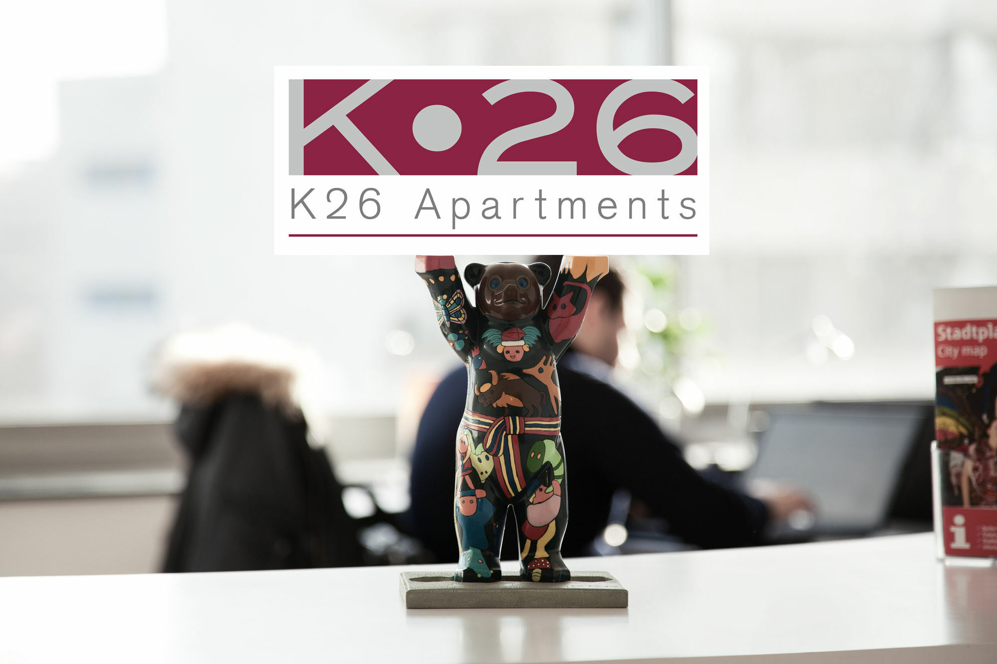 K26 Apartments Berlin Luaran gambar