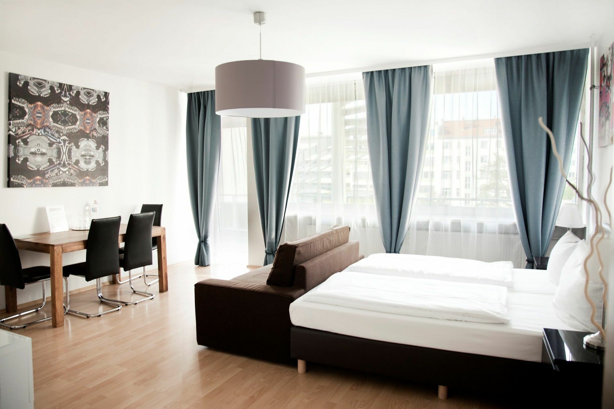 K26 Apartments Berlin Luaran gambar